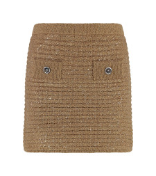[PINKO] Mini skirt SS25 104730A2FE_D31