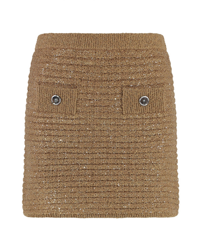 [PINKO] Mini skirt SS25 104730A2FE_D31