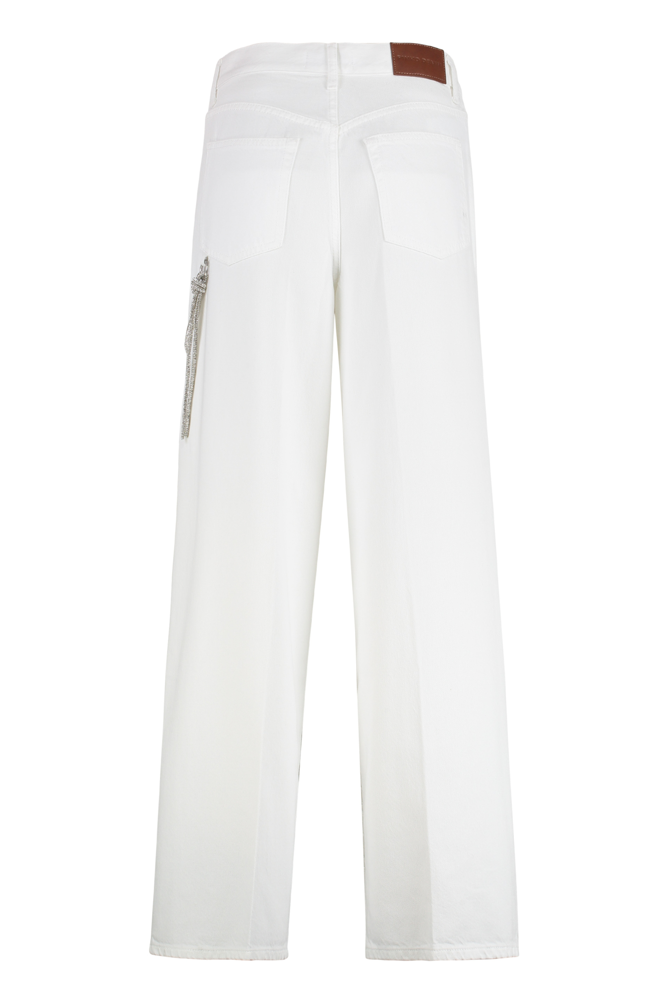 [PINKO] Jeans SS25 104601A2DO_Z04