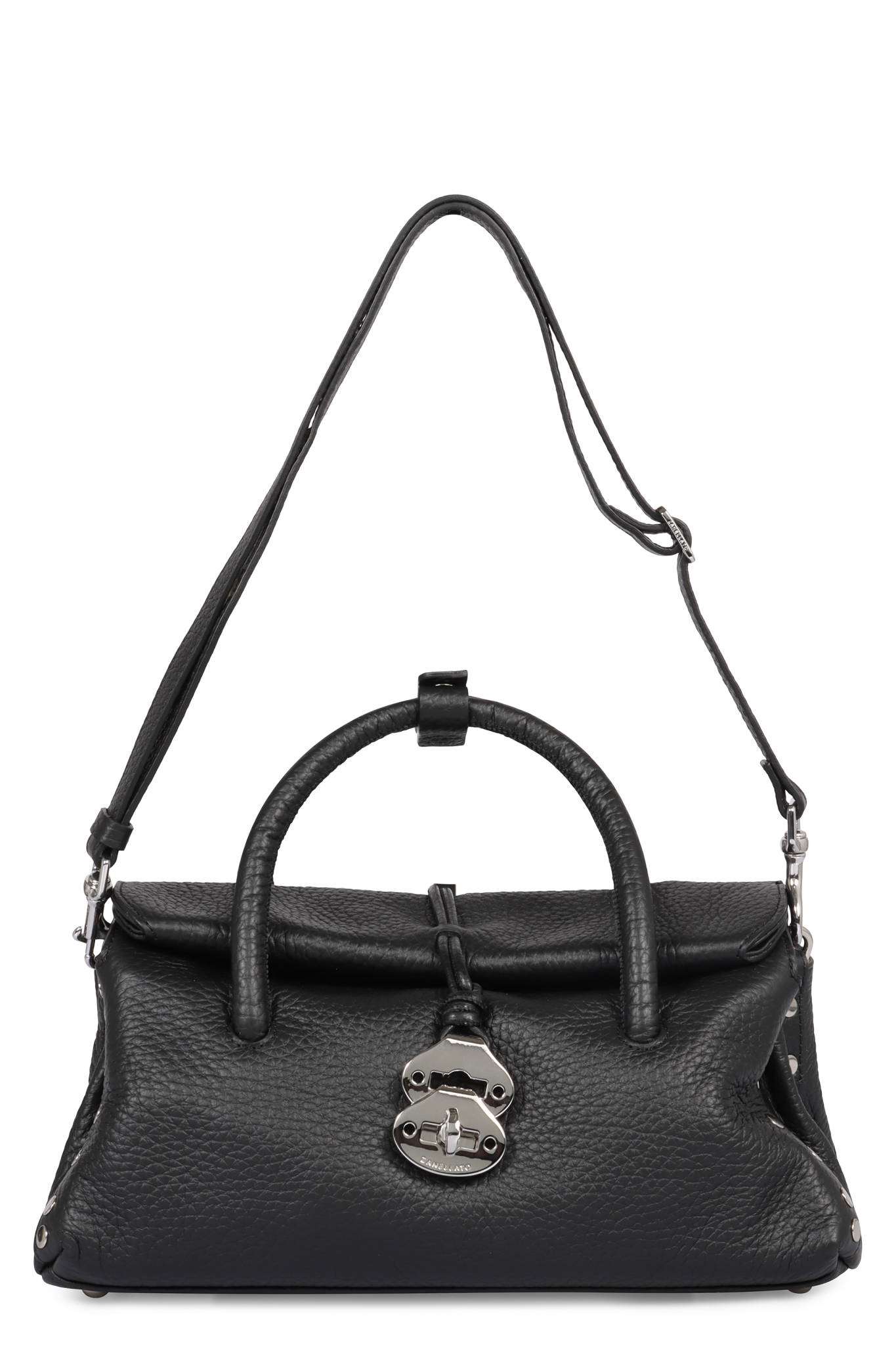 [Zanellato] Tote bag FW25 0687501120000S_Z0001