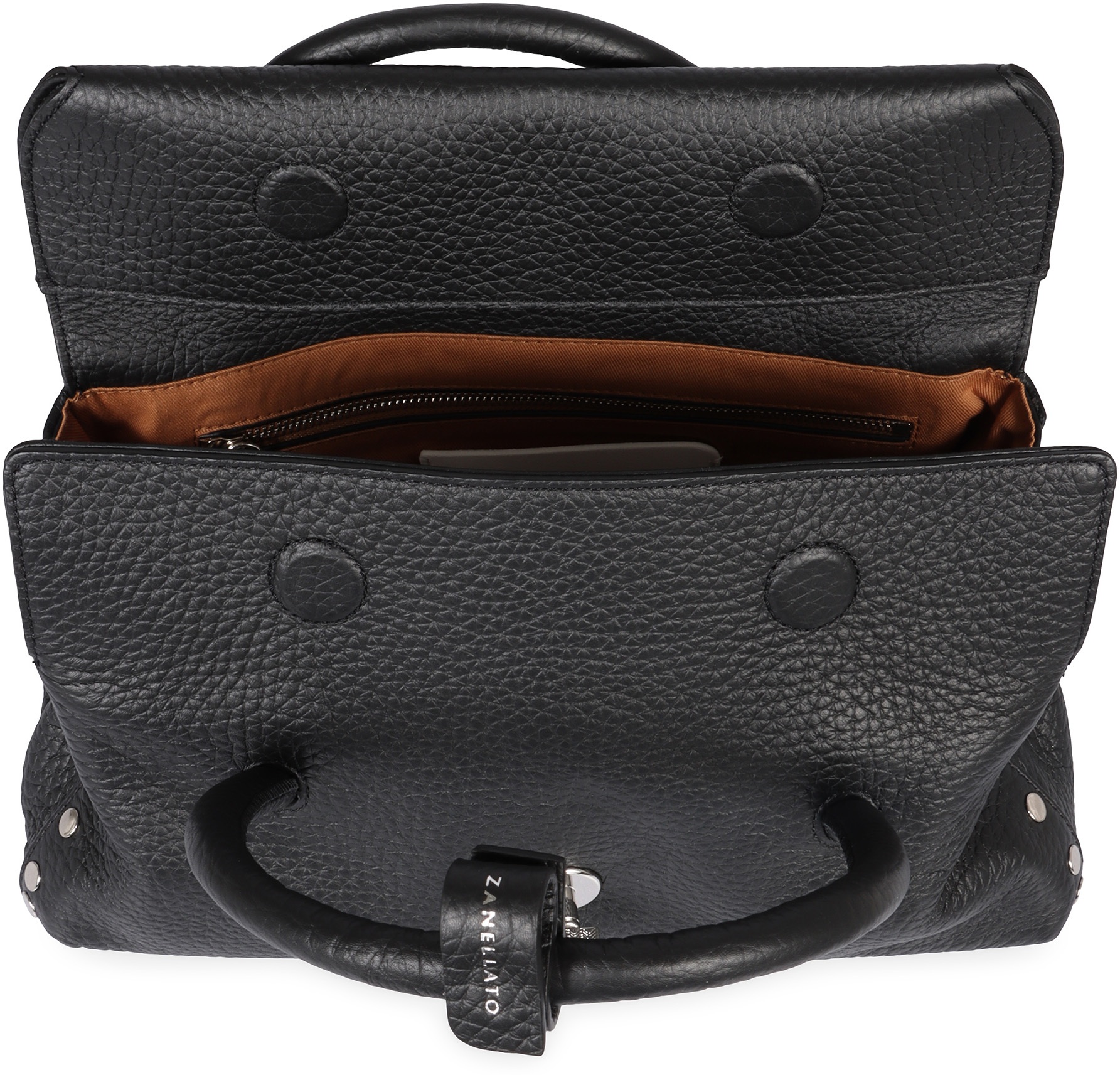 [Zanellato] Tote bag FW25 0687501120000S_Z0001