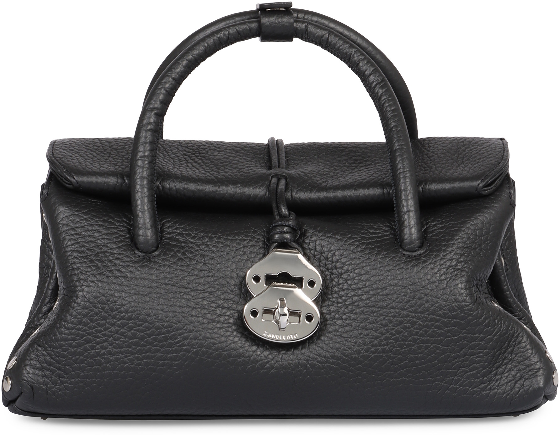 [Zanellato] Tote bag FW25 0687501120000S_Z0001