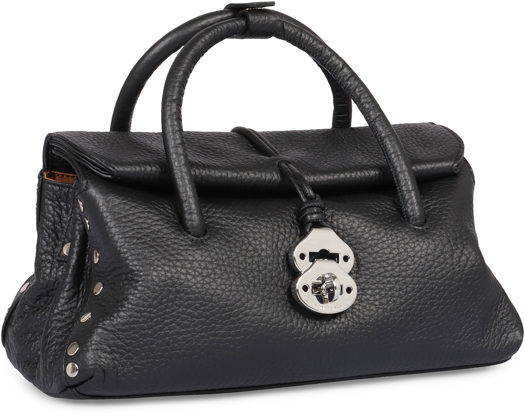 [Zanellato] Tote bag FW25 0687501120000S_Z0001