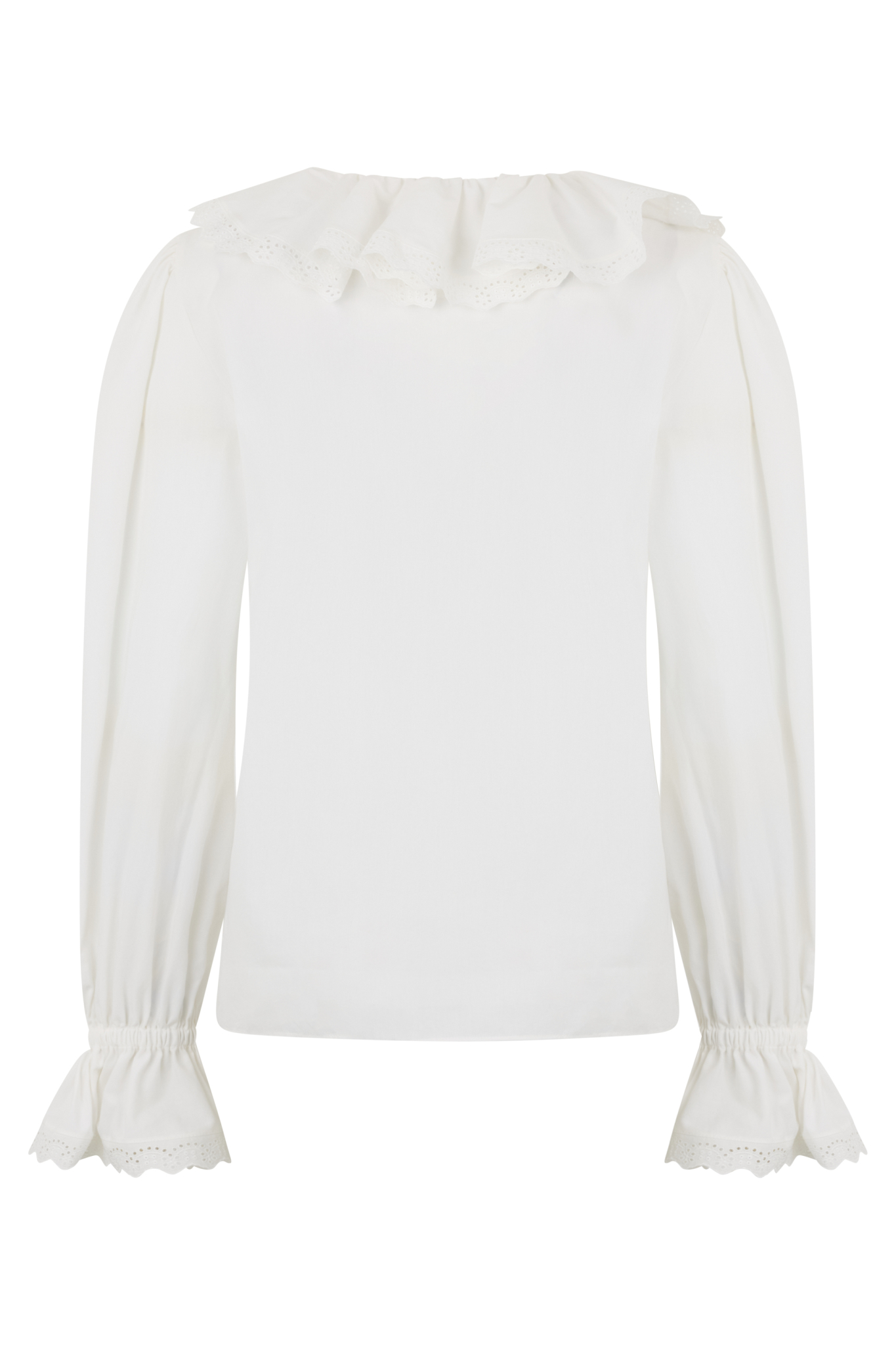 [Alberta Ferretti] Blouse SS26 02261642_0002