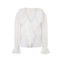 [Alberta Ferretti] Blouse SS26 02261642_0002