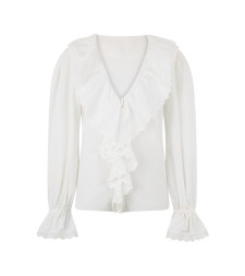 [Alberta Ferretti] Blouse SS26 02261642_0002