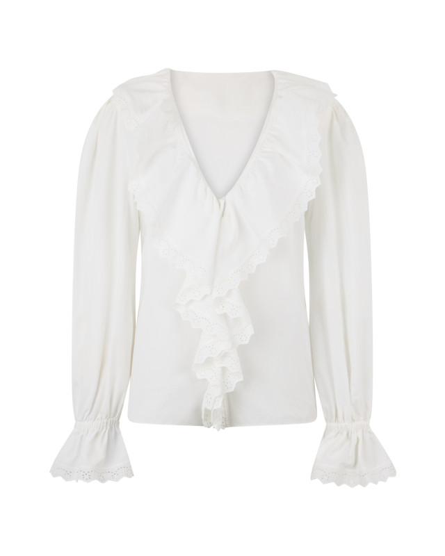 [Alberta Ferretti] Blouse SS26 02261642_0002