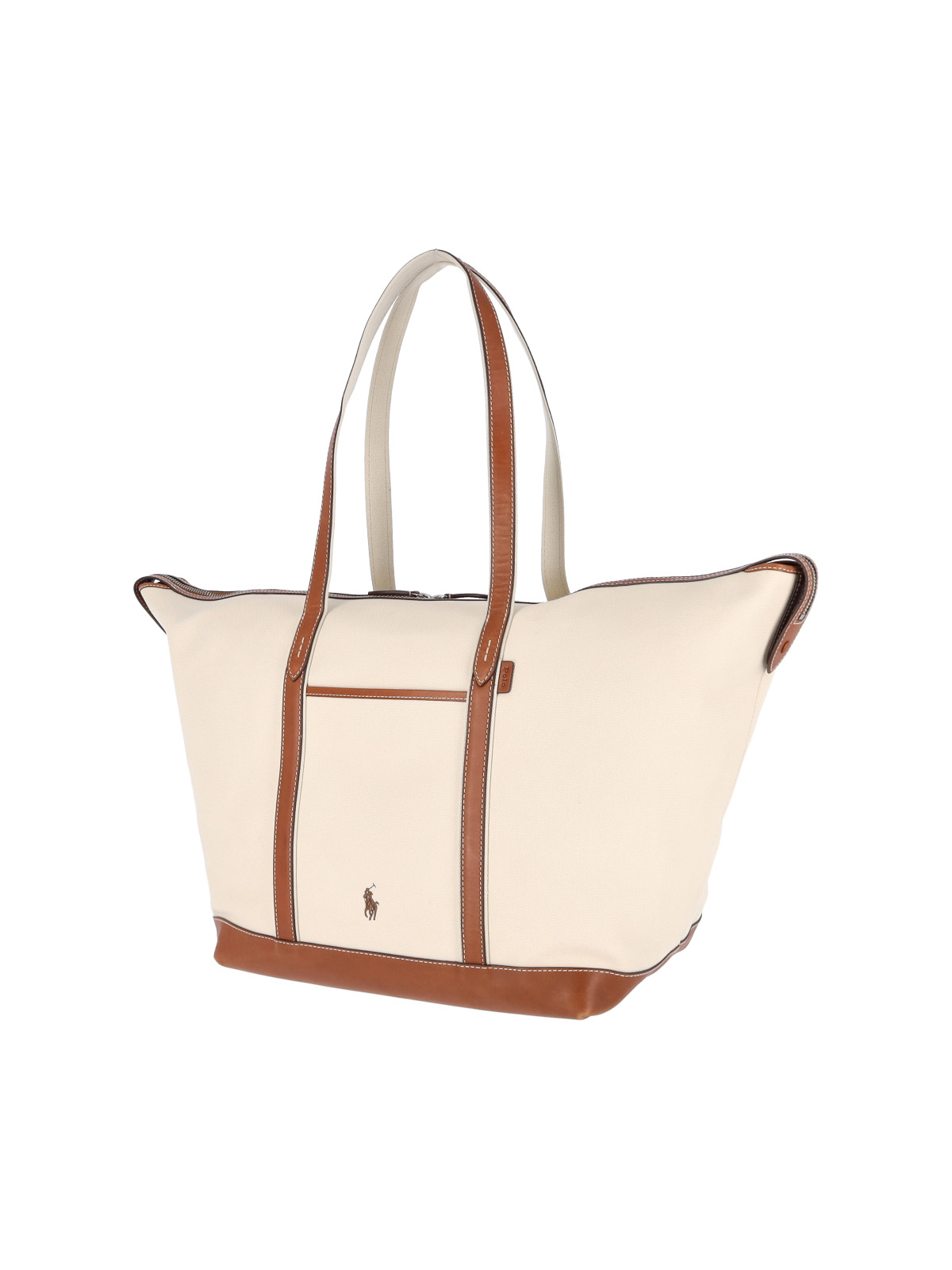 [Polo Ralph Lauren] Tote bag FW26 428 973072001