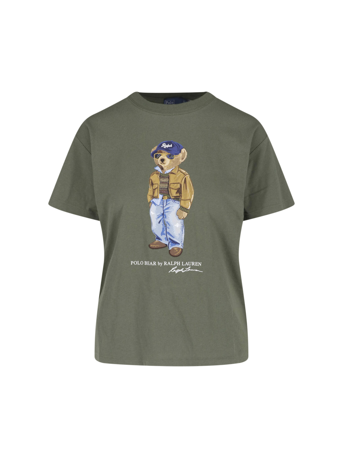[Polo Ralph Lauren] T-shirts Short Sleeve FW26 211 B17806001