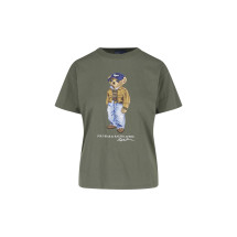 [Polo Ralph Lauren] T-shirts Short Sleeve FW26 211 B17806001