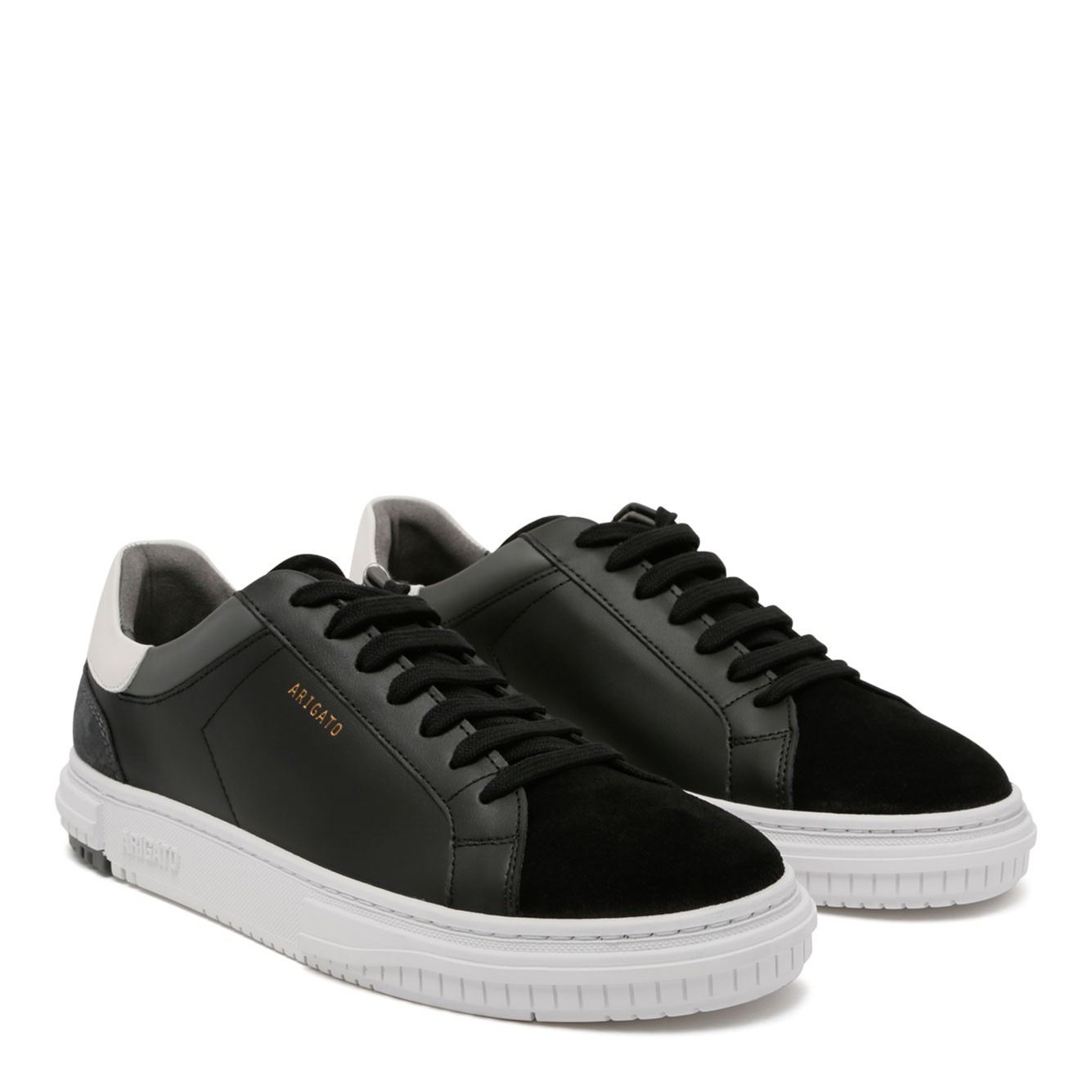 [Axel Arigato] Sneakers CO F1028004-BLACKWHITE