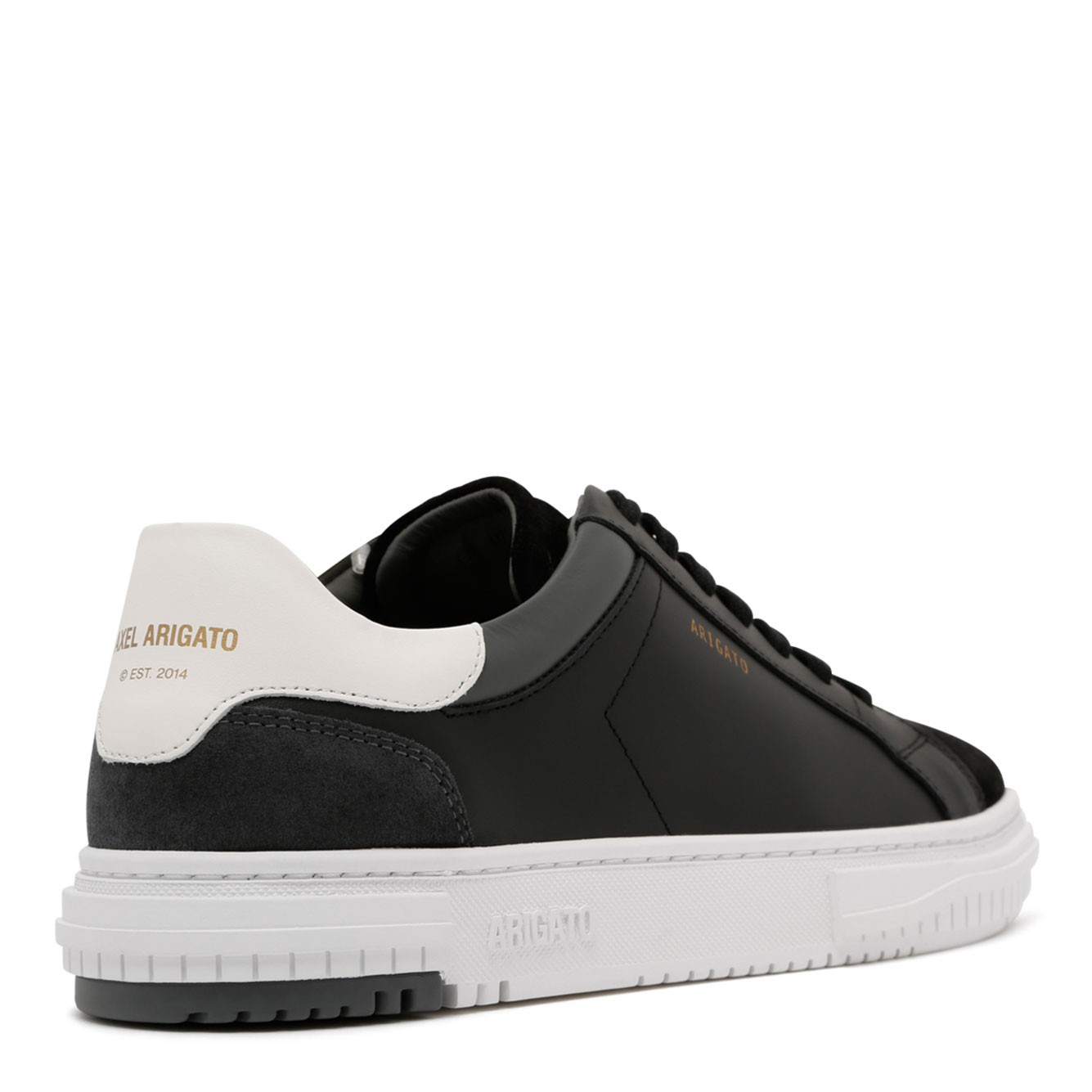 [Axel Arigato] Sneakers CO F1028004-BLACKWHITE