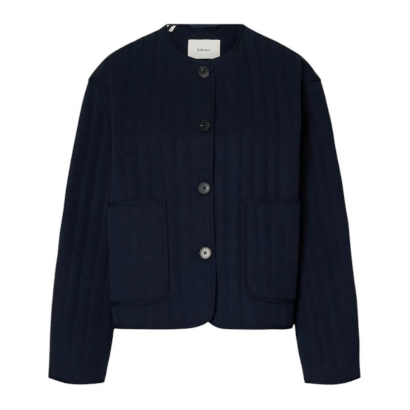 [Selected] Jacket CO 16099784-DARKSAPPHIRE