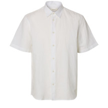 [Selected] Shirts Short Sleeve CO 16101200-BRIGHTWHITE
