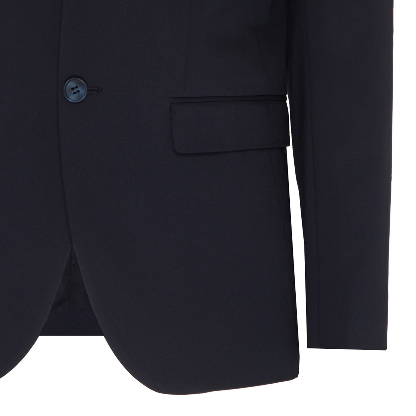 [Selected] Blazer CO 16087824-NAVYBLAZER