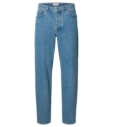 [Selected] Jeans CO 16098203-LIGHTBLUEDENIM