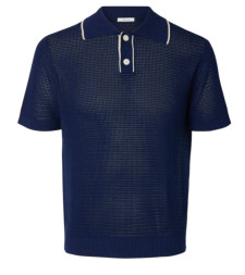 [Selected] T-shirts Short Sleeve SS26 16101364-OCEANCAVERNBIRCH