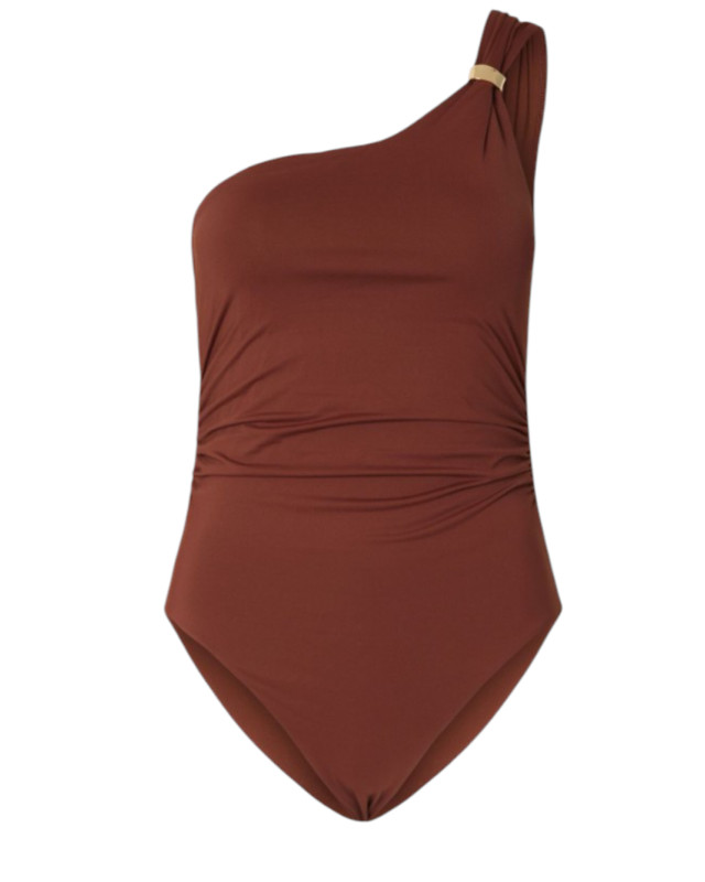 [Selected] Monokini SS26 16101434-CHERRYMAHOGANY