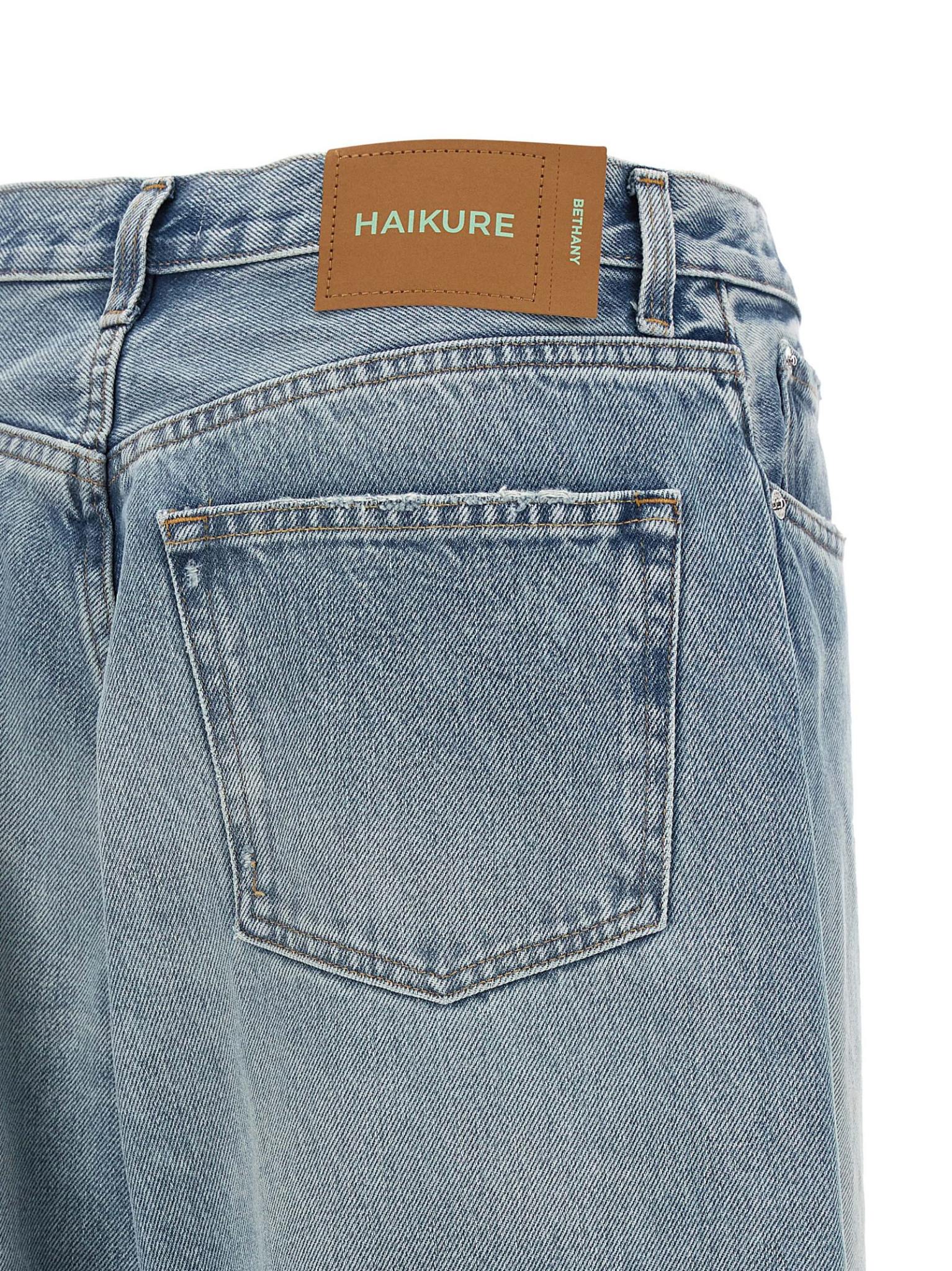 [HAIKURE] Jeans FW26 HEW03296DF106L0943