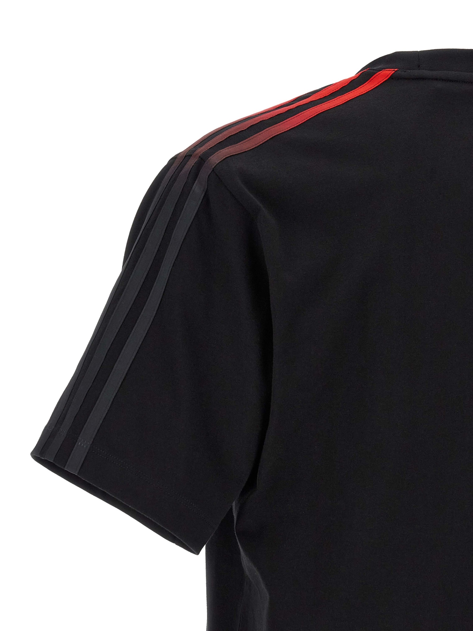 [Y-3] T-shirts Short Sleeve FW26 KQ8600BLACK