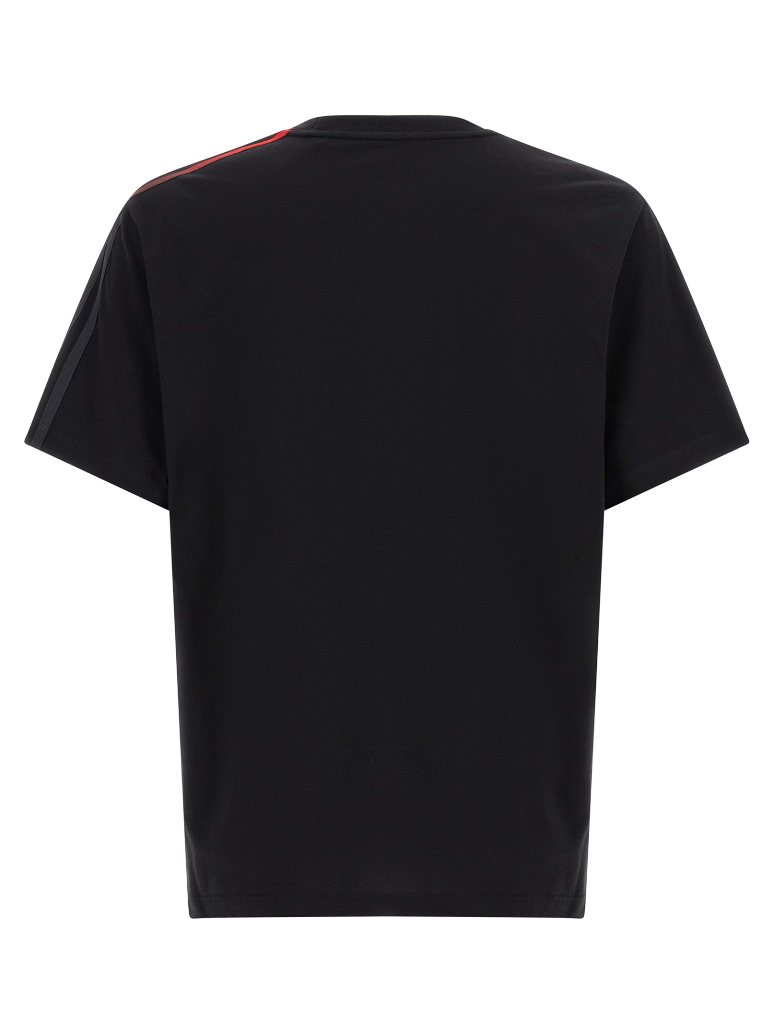 [Y-3] T-shirts Short Sleeve FW26 KQ8600BLACK