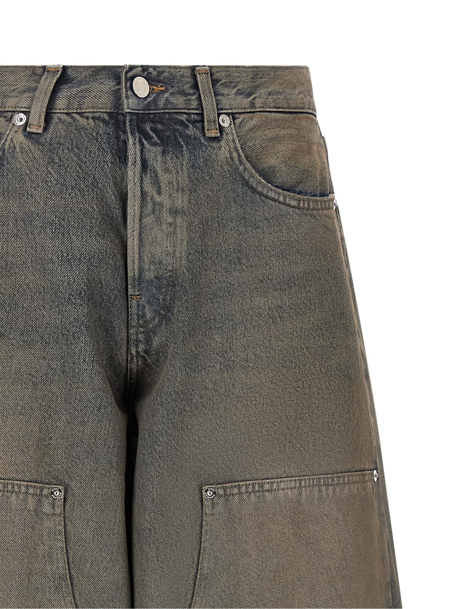 [HAIKURE] Jeans FW26 HEW03375DF106L0940