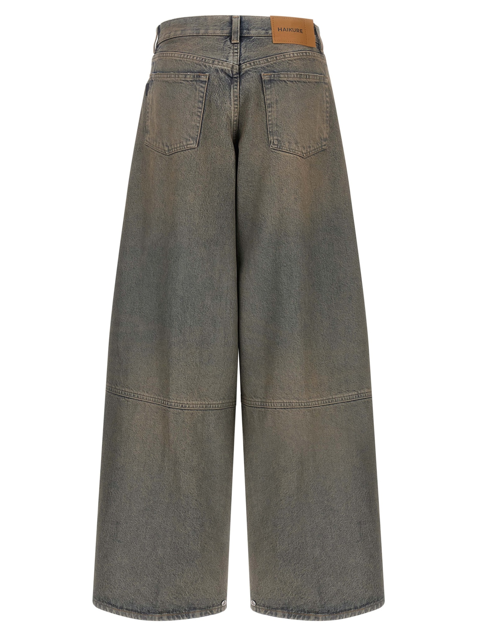 [HAIKURE] Jeans FW26 HEW03375DF106L0940