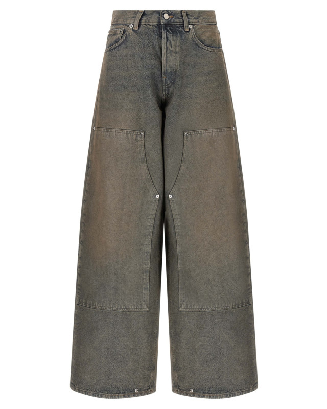 [HAIKURE] Jeans FW26 HEW03375DF106L0940