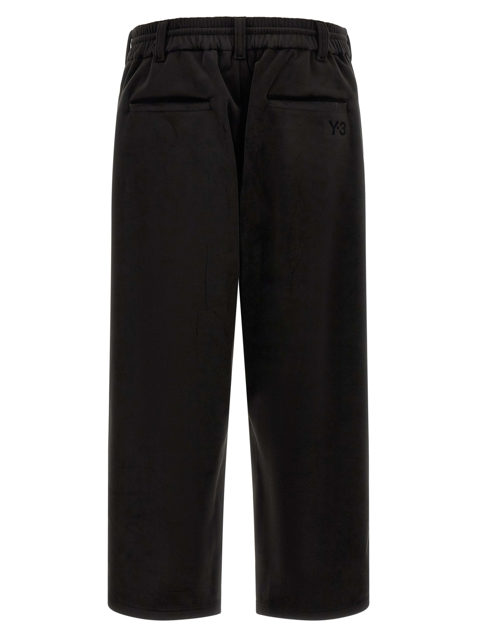 [Y-3] Pants FW26 KT1374BLACK