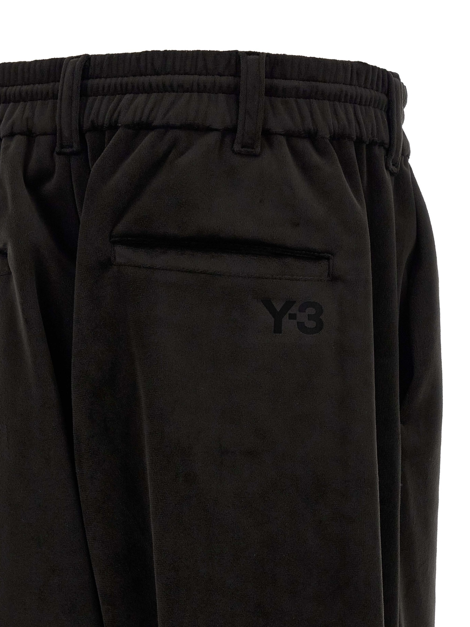 [Y-3] Pants FW26 KT1374BLACK