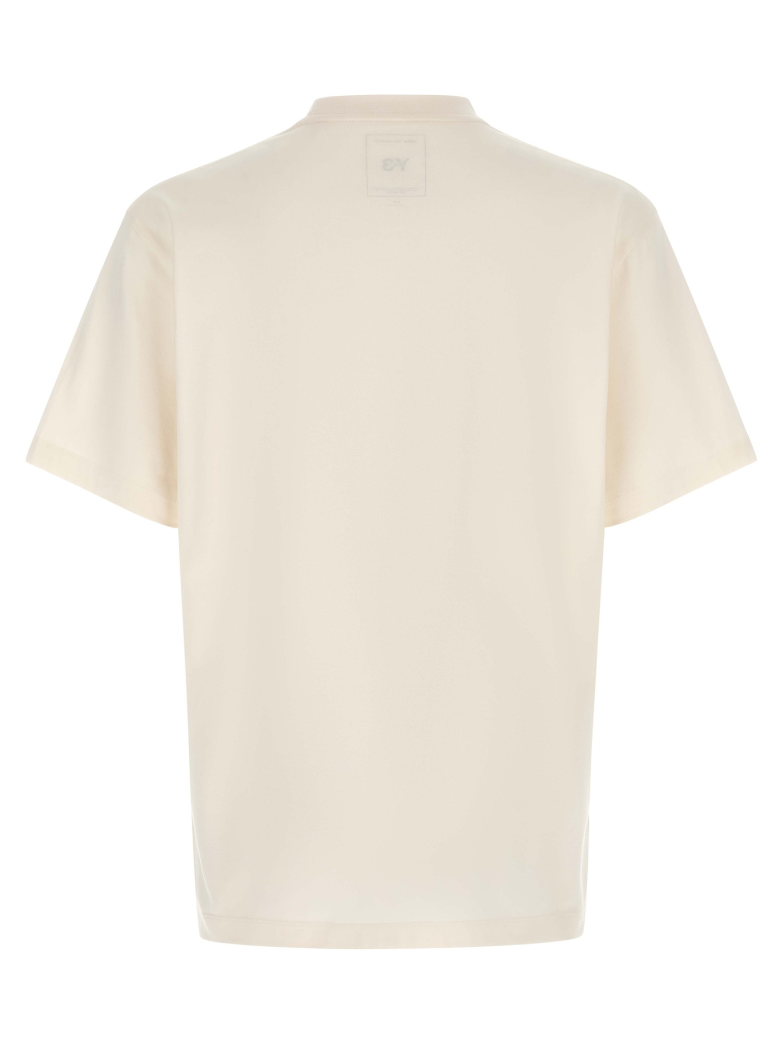 [Y-3] T-shirts Short Sleeve FW26 KQ9782CWHITE