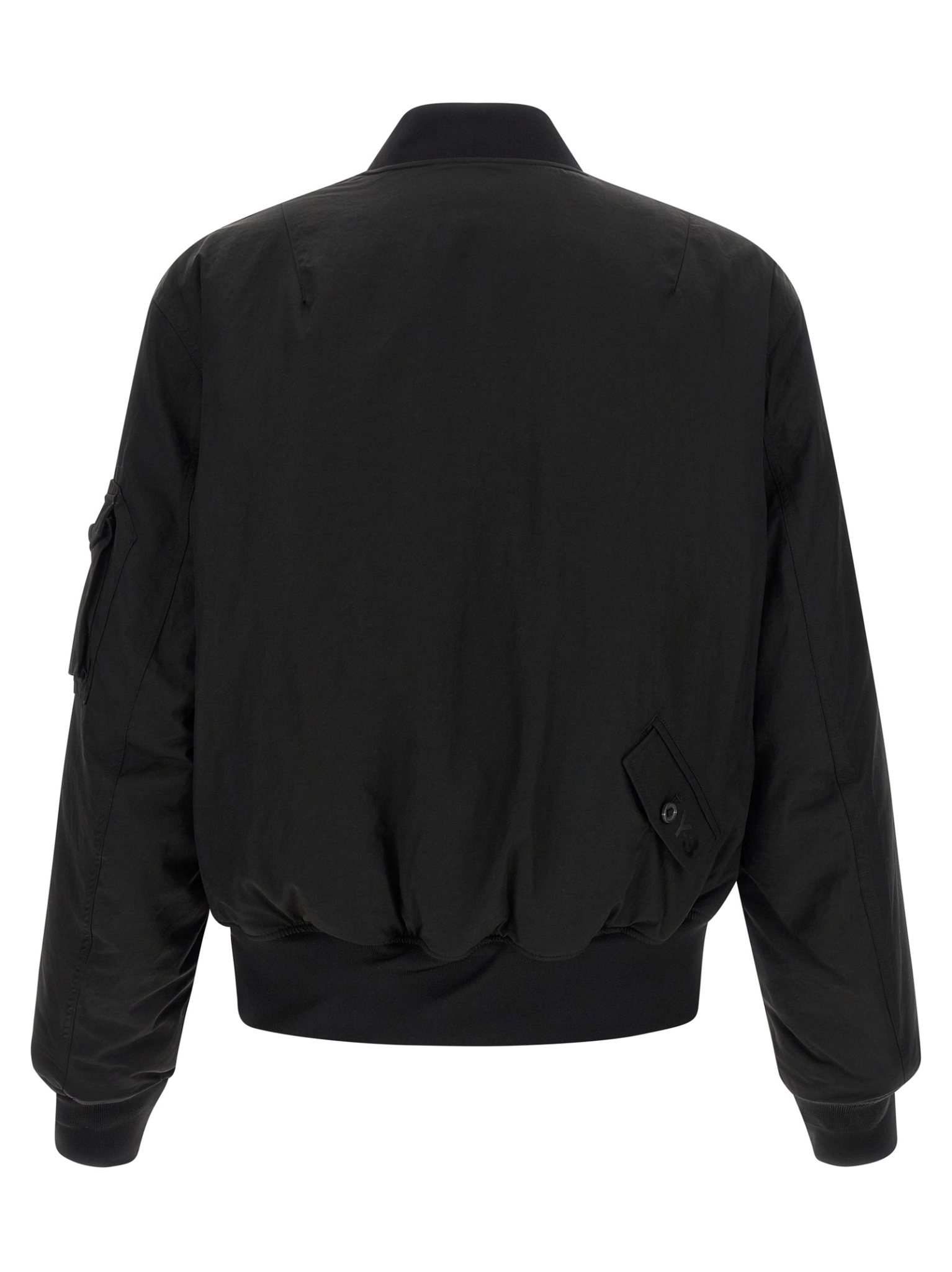 [Y-3] Casual Jacket FW26 KS1207BLACK