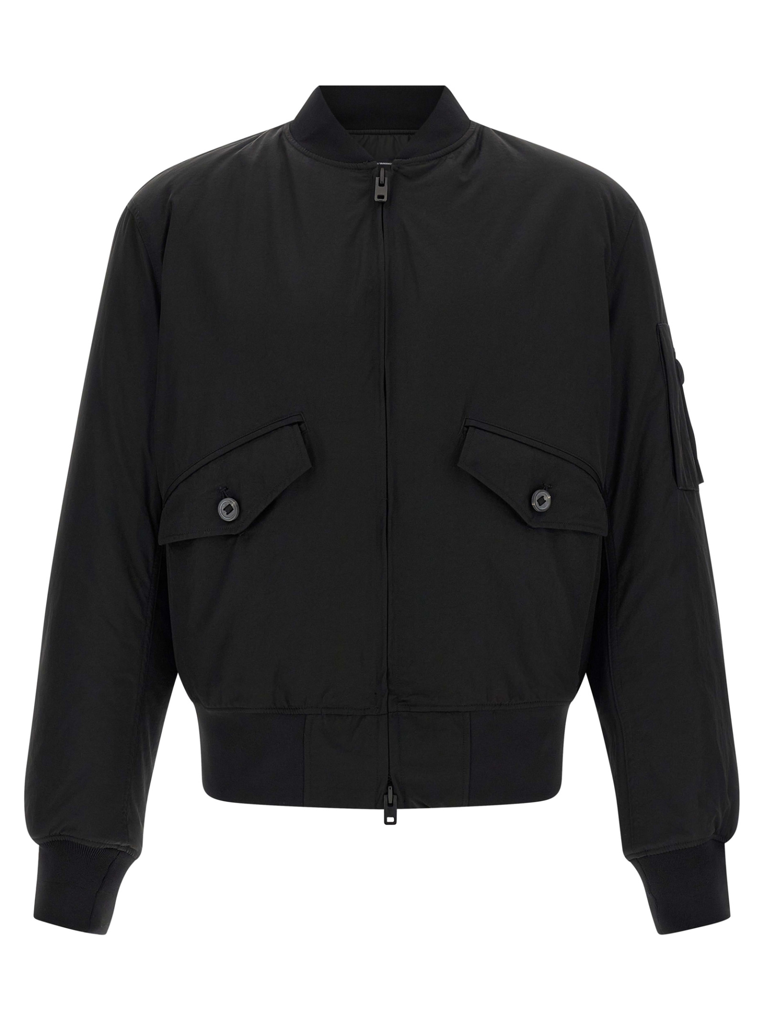 [Y-3] Casual Jacket FW26 KS1207BLACK