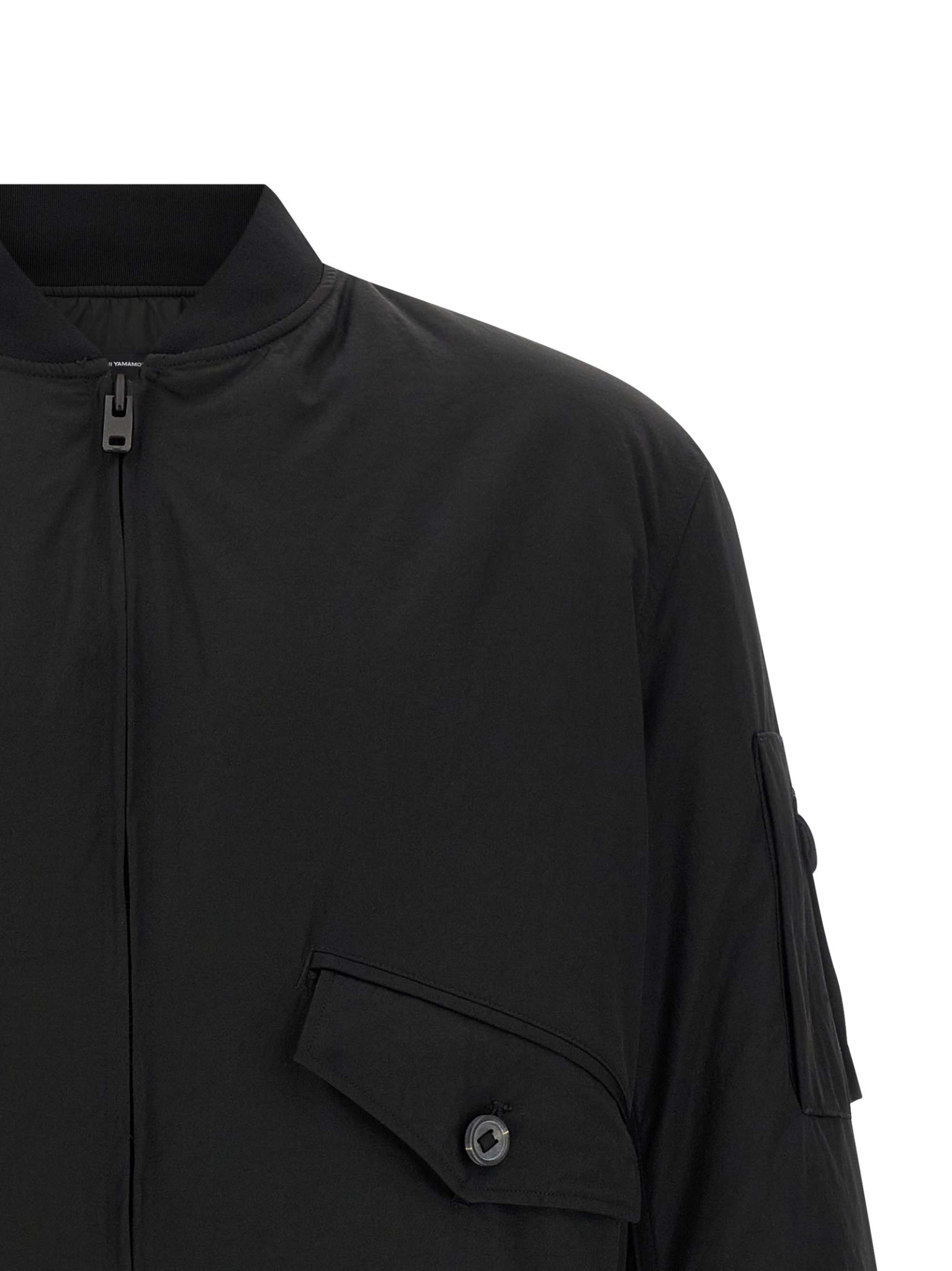 [Y-3] Casual Jacket FW26 KS1207BLACK