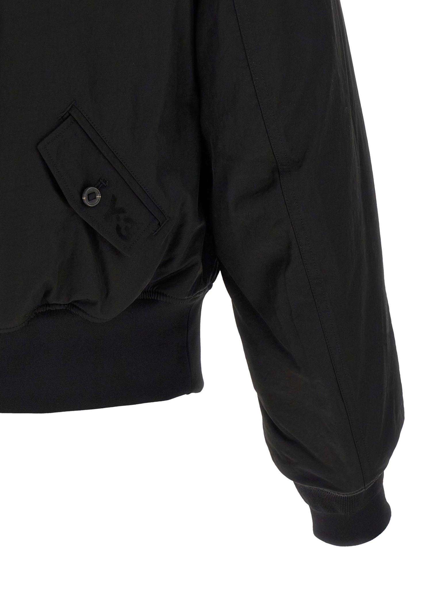 [Y-3] Casual Jacket FW26 KS1207BLACK