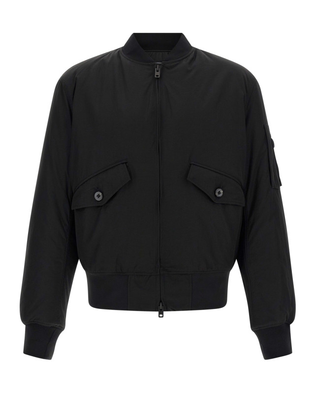 [Y-3] Casual Jacket FW26 KS1207BLACK