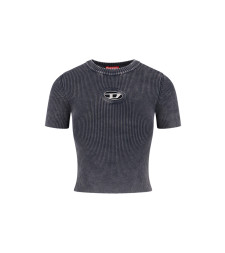 [Diesel] T-shirts Short Sleeve FW26 A16249 0AKBQ900