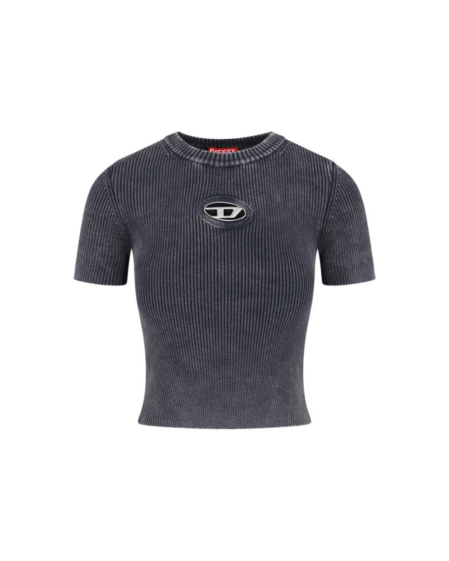 [Diesel] T-shirts Short Sleeve FW26 A16249 0AKBQ900