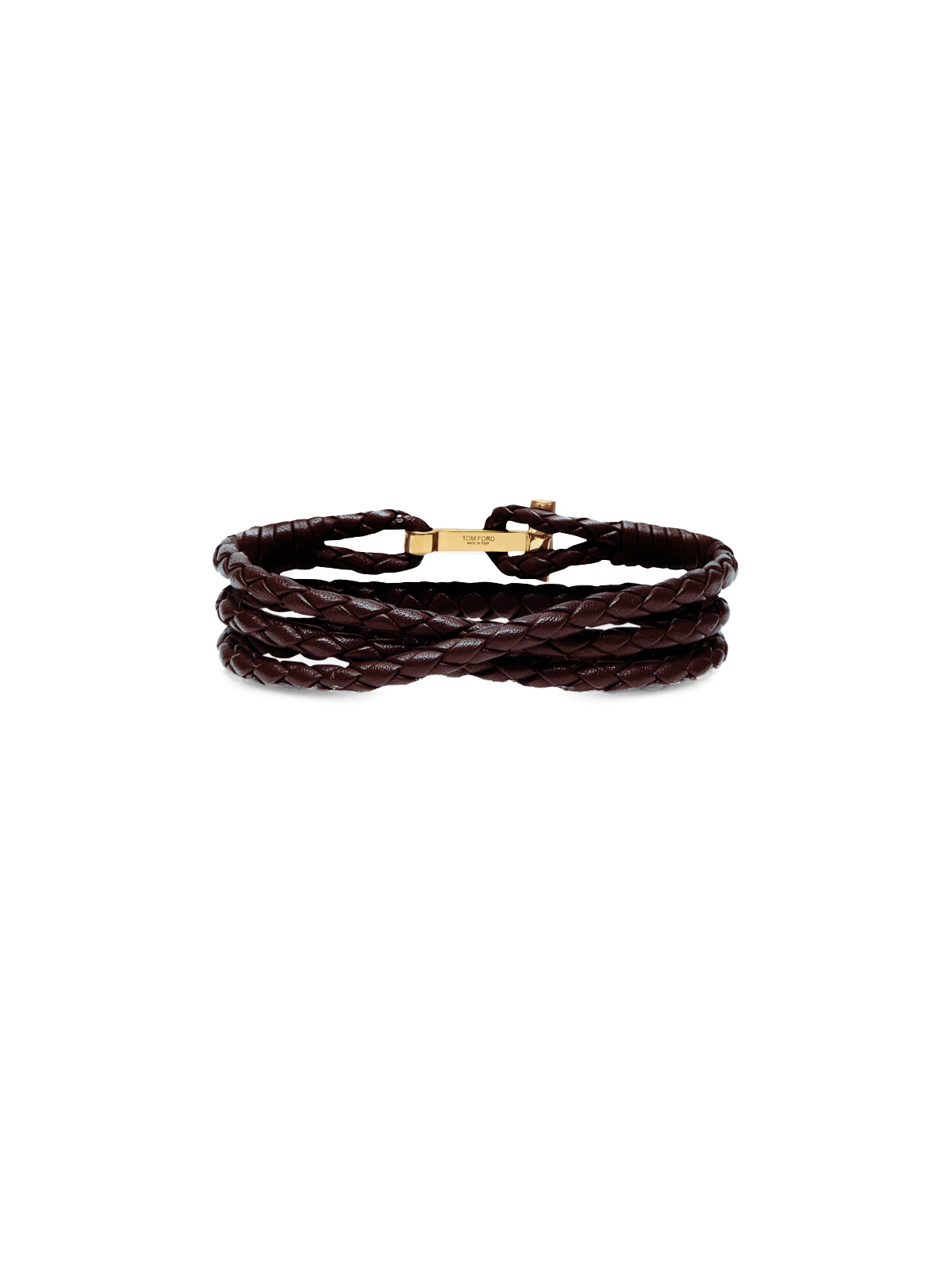 [Tom Ford] Bracelet FW26 JM005 ICL002GEIR