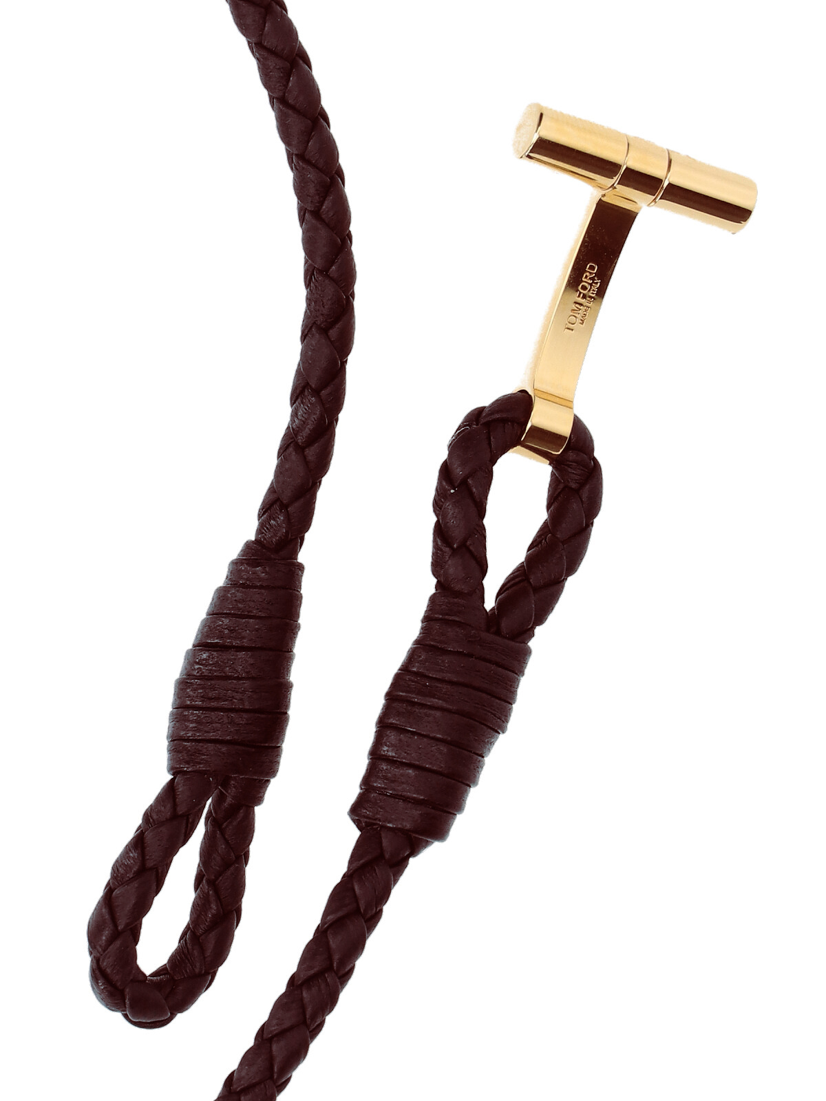 [Tom Ford] Bracelet FW26 JM005 ICL002GEIR