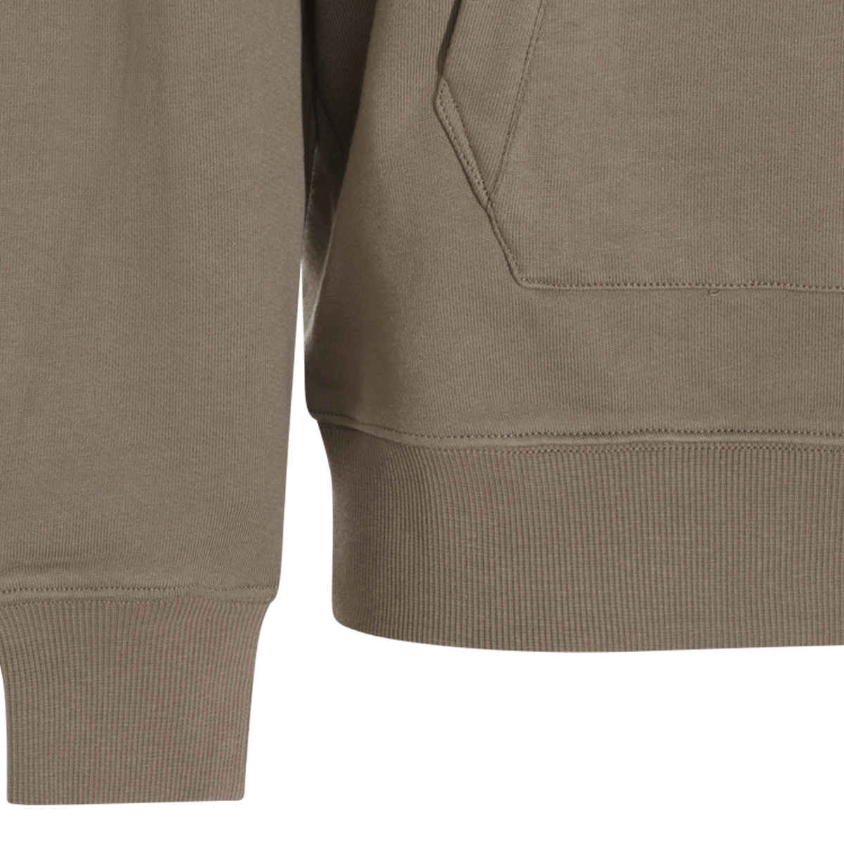 [C.P. Company] Hoodie FW26 21CMSS714A005086W356