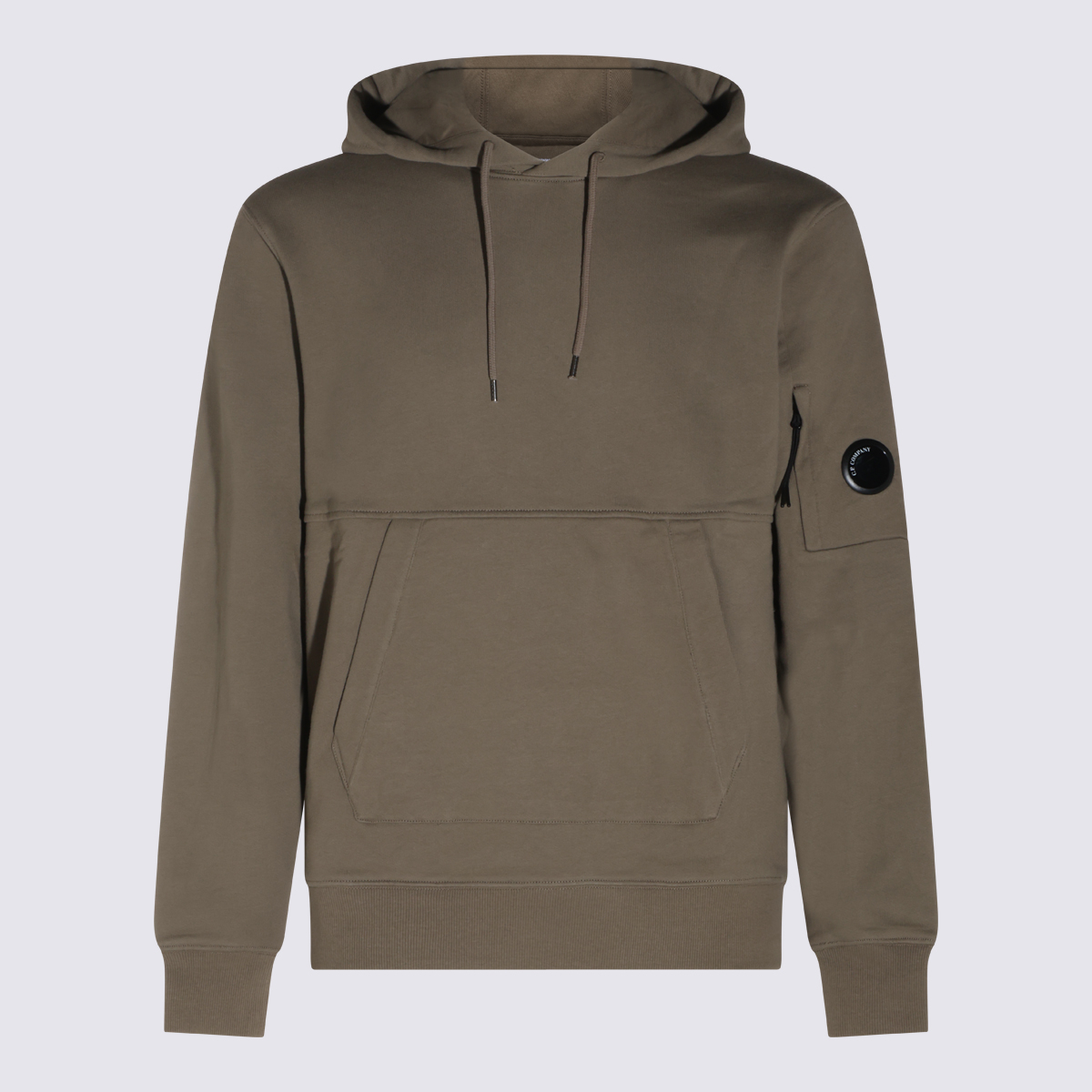 [C.P. Company] Hoodie FW26 21CMSS714A005086W356