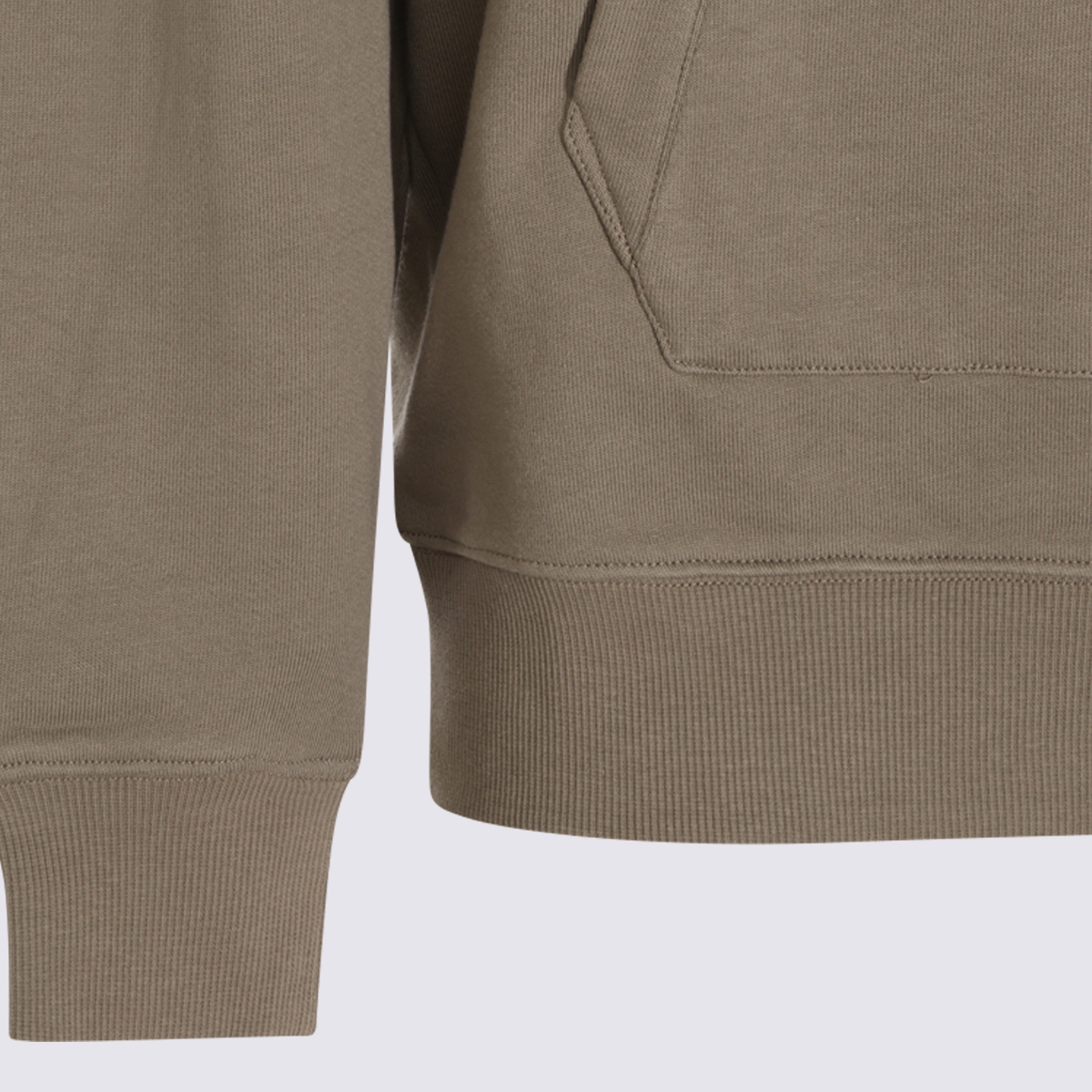 [C.P. Company] Hoodie FW26 21CMSS714A005086W356