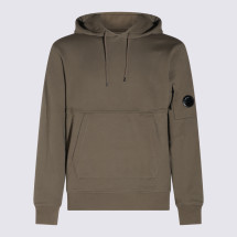 [C.P. Company] Hoodie FW26 21CMSS714A005086W356