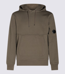 [C.P. Company] Hoodie FW26 21CMSS714A005086W356