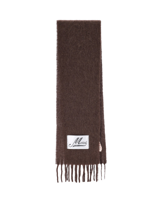 [Marni] Scarf FW26 SCMC0143Y1 UTW91800M29