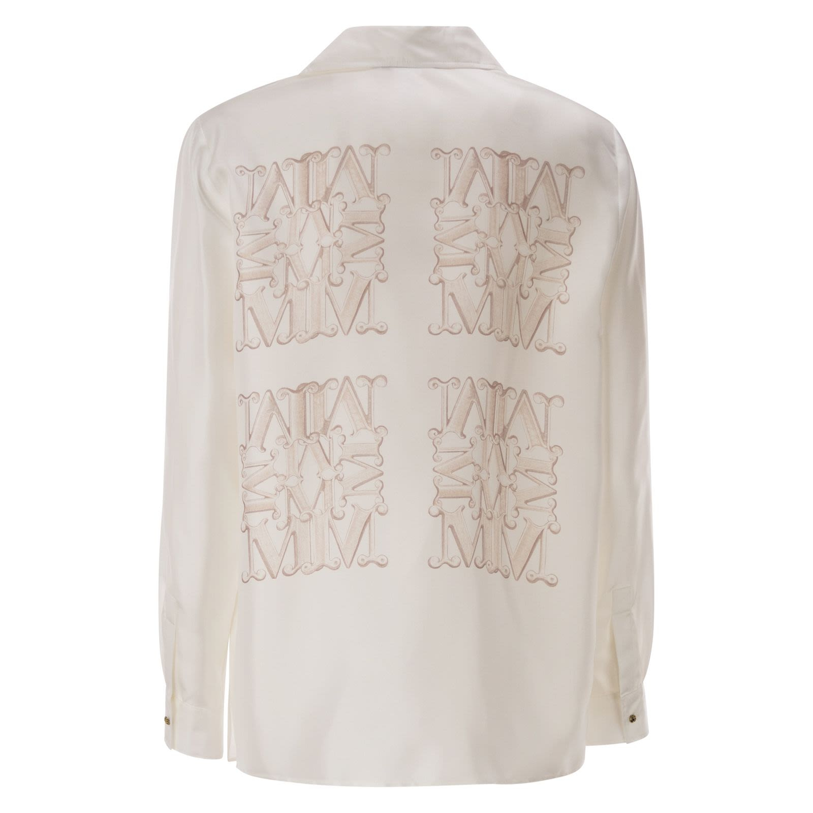 [MaxMara] Shirts Long Sleeve FW26 2621116051600 003