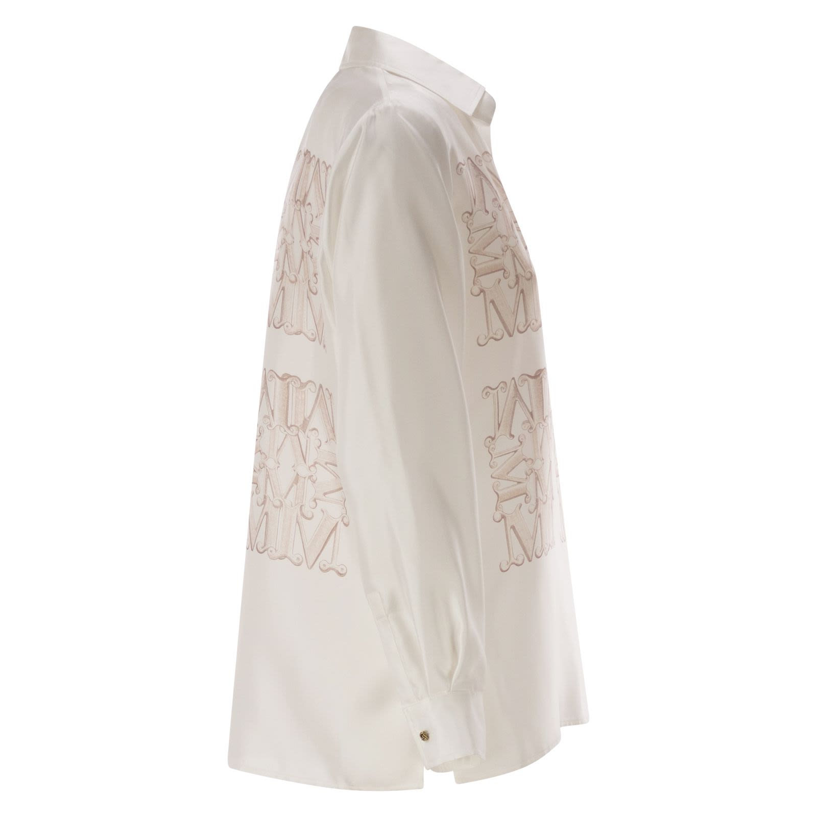 [MaxMara] Shirts Long Sleeve FW26 2621116051600 003