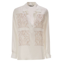 [MaxMara] Shirts Long Sleeve FW26 2621116051600 003