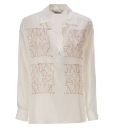 [MaxMara] Shirts Long Sleeve FW26 2621116051600 003